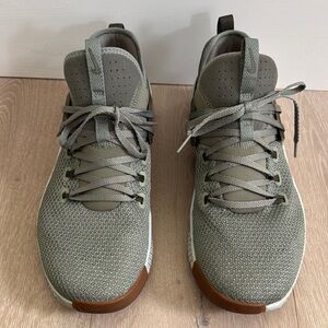Nike Free Men’s Trainers- Sage Green Sz 12